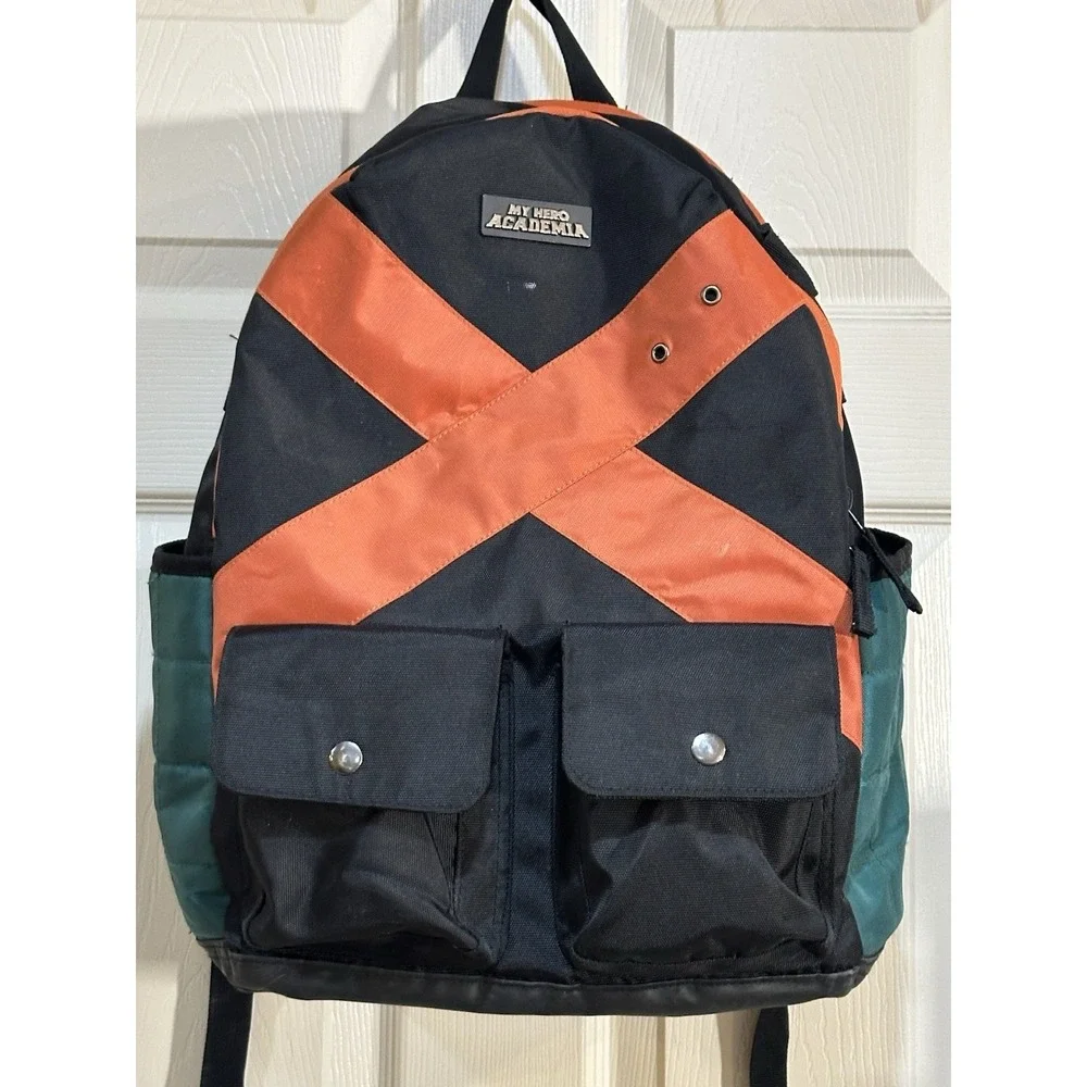 my hero academia Backpack
